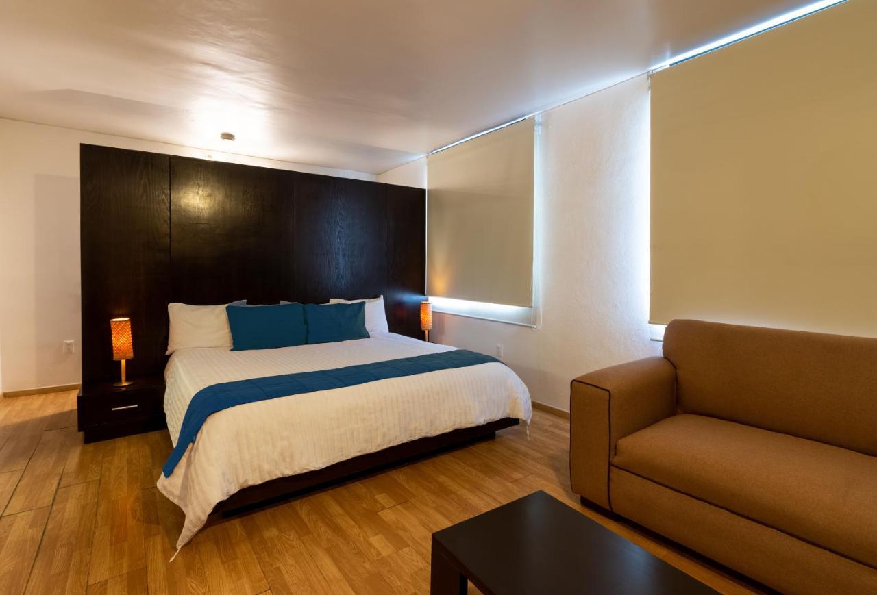 Hotel Barante Suites Salamanca Bagian luar foto
